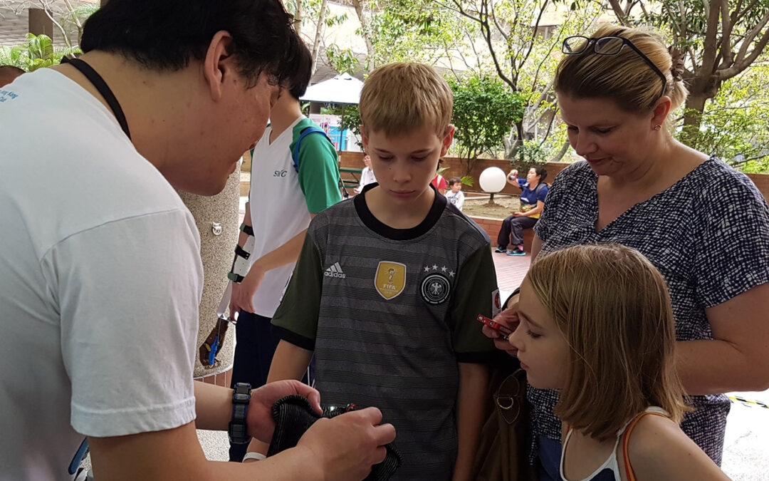 Maker Faire Hong Kong 2017