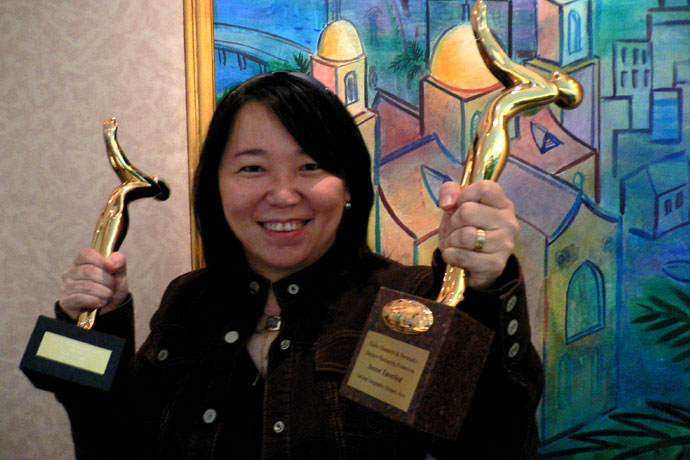 Go! Go! Gold! Promax World Gold Award For Fatbars