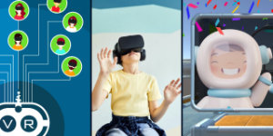 Immersive VR Project with Special Needs Education (SNE – Children)
