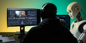 Experience Matters: Creating Generative AI Training for Seasoned Production Crew