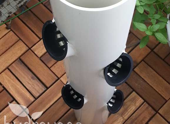 Hydroponic tower ver 0.1